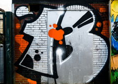 Graffiti Bombing - Photo by pilotpirx - hamburg, germany, urban