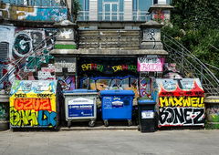 Graffiti Artwork - Photo by pilotpirx - hamburg, germany, urban (2018)