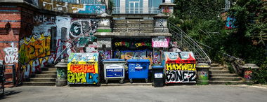 Graffiti Artwork - Photo by pilotpirx - hamburg, germany, urban (2018)