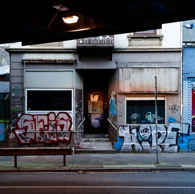 Graffiti Wall - Photo by pilotpirx - hamburg, germany, graffiti (2016)