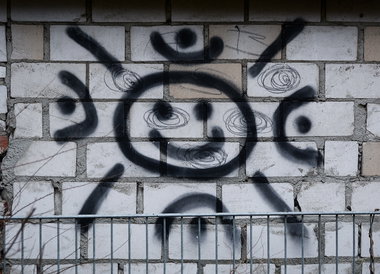 Graffiti Wall - Photo by pilotpirx - R.I.P.OZ, king, OZ