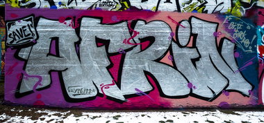 Graffiti Wall - Photo by pilotpirx - hamburg, germany, urban