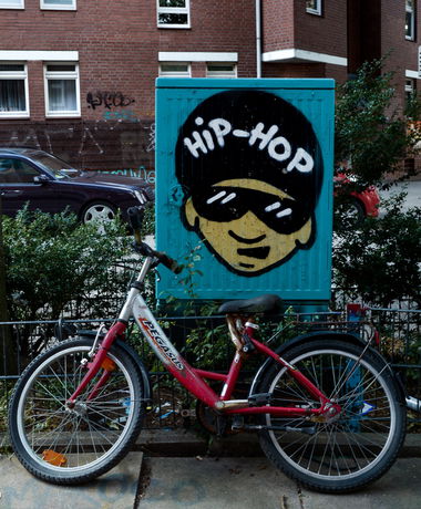 Graffiti Artwork - Photo by pilotpirx - hamburg, germany, urban (2017)