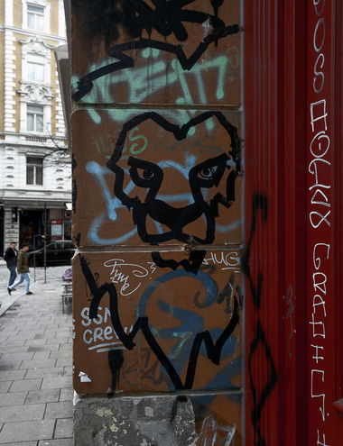 Graffiti Street Art - Photo by pilotpirx - hamburg, germany, urban