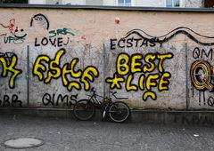 Graffiti Bombing - Photo by pilotpirx - hamburg, germany, urban (2018)