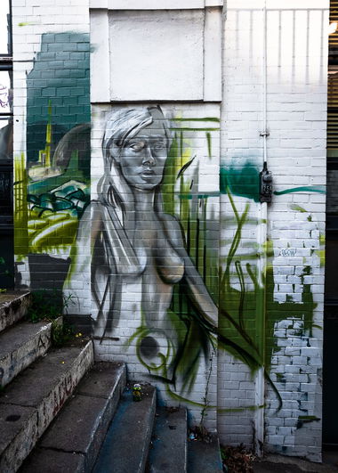 Graffiti Street Art - Photo by pilotpirx - hamburg, germany, urban