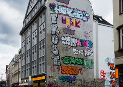 Graffiti Photo by pilotpirx - hamburg, germany, graffiti (2016)