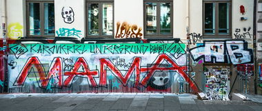 Graffiti Bombing - Photo by pilotpirx - hamburg, germany, urban