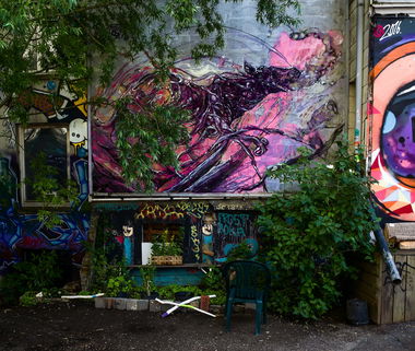 Graffiti Street Art - Photo by pilotpirx - hamburg, germany, urban (2017)