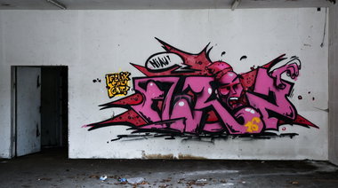 Graffiti Wall - Photo by pilotpirx - hamburg, germany, graffiti