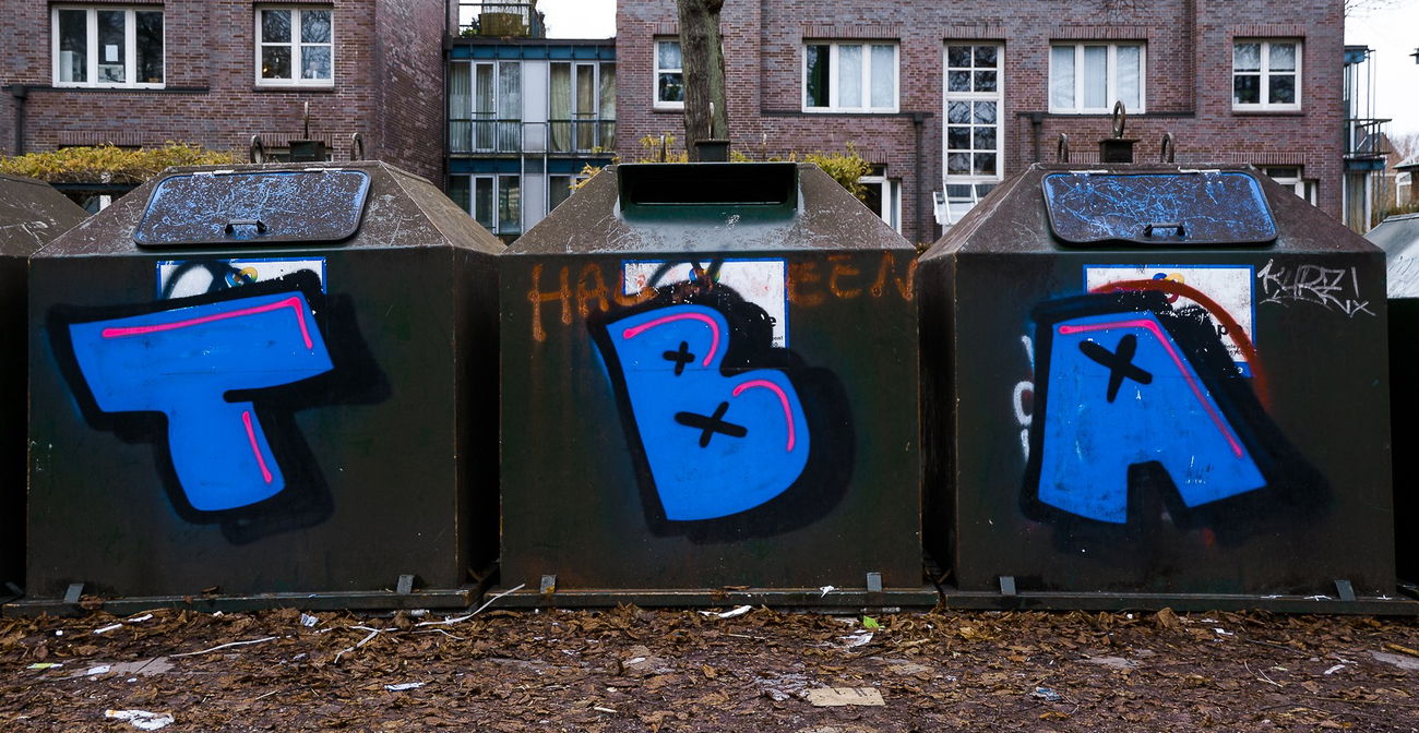 Graffiti Bombing - Photo by pilotpirx - hamburg, germany, urban (2017)