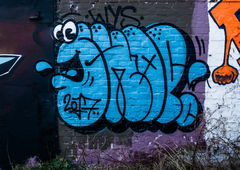 Graffiti Wall - Photo by pilotpirx - hamburg, germany, urban