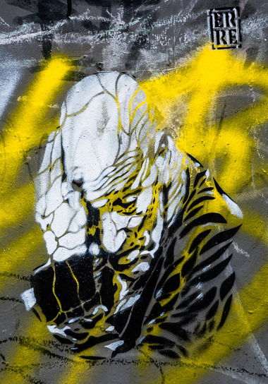 Graffiti Street Art - Photo by pilotpirx - hamburg, germany, urban