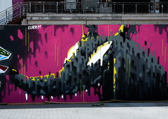 Graffiti Street Art - Photo by pilotpirx - millerntorgallery7, mtg, mtg7 (2017)