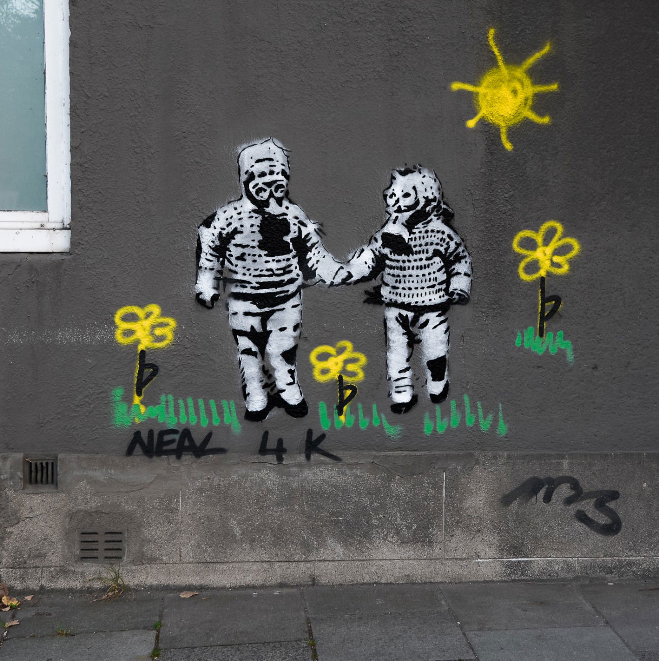 Graffiti Street Art - Photo by pilotpirx - hamburg, germany, urban