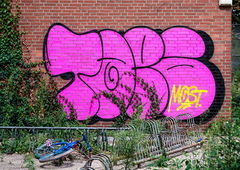 Graffiti Bombing - Photo by pilotpirx