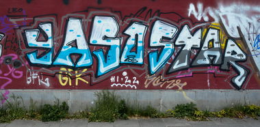 Graffiti Bombing - Photo by pilotpirx - hamburg, germany, urban (2017)