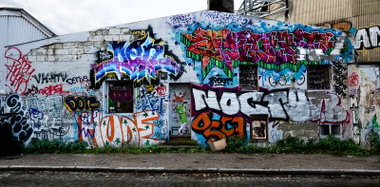 Graffiti Photo by pilotpirx - hamburg, germany, graffiti (2016)