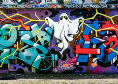 Graffiti Wall - Photo by pilotpirx - hamburg, germany, graffiti