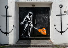 Graffiti Street Art - Photo by pilotpirx - hamburg, germany, urban (2018)