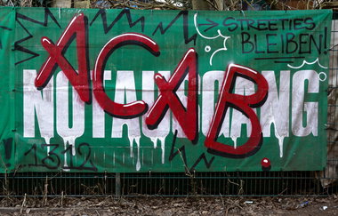 Graffiti Wall - Photo by pilotpirx - hamburg, germany, urban