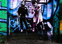 Graffiti Street Art - Photo by pilotpirx - hamburg, germany, urban (2021)