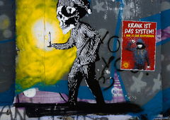 Graffiti Street Art - Photo by pilotpirx - hamburg, germany, urban (2020)