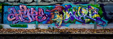 Graffiti Wall - Photo by pilotpirx - hamburg, germany, urban