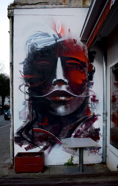 Graffiti Wall - Photo by pilotpirx - hamburg, germany, graffiti