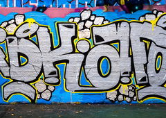 Graffiti Wall - Photo by pilotpirx - hamburg, germany, urban