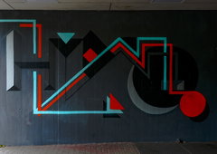 Graffiti Wall - Photo by pilotpirx - hamburg, germany, urban