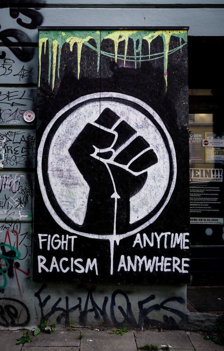 Graffiti Street Art - Photo by pilotpirx - hamburg, germany, urban (2020)