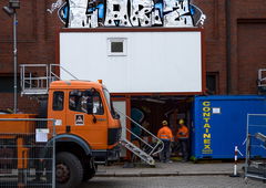 Graffiti Bombing - Photo by pilotpirx - hamburg, germany, urban (2017)