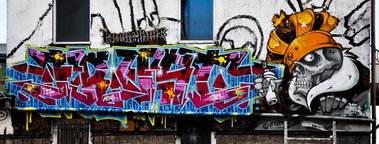 Graffiti Photo by pilotpirx - pacosanchez, paco, los (2010)