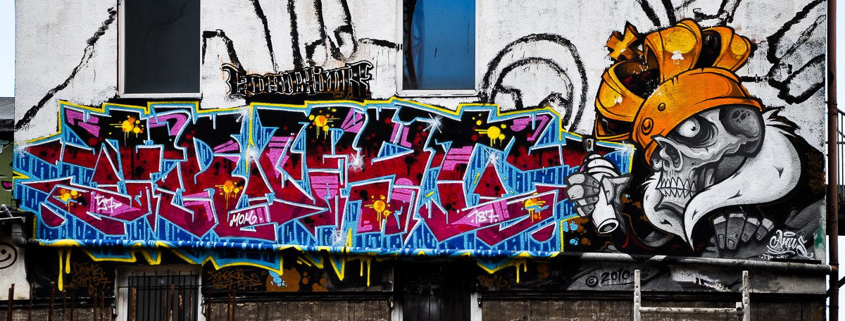Graffiti Photo by pilotpirx - pacosanchez, paco, los (2010)
