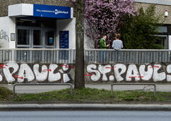 Graffiti Bombing - Photo by pilotpirx - hamburg, germany, graffiti