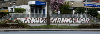Graffiti Bombing - Photo by pilotpirx - hamburg, germany, graffiti