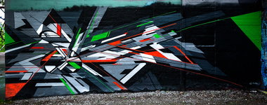 Graffiti Wall - Photo by pilotpirx - hamburg, germany, graffiti