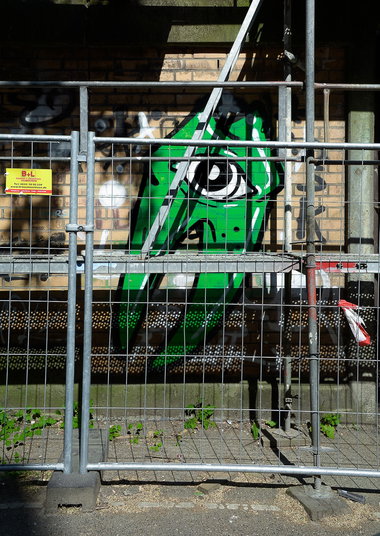 Graffiti Wall - Photo by pilotpirx - hamburg, germany, urban