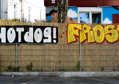 Graffiti Bombing - Photo by pilotpirx - hamburg, germany, urban (2018)