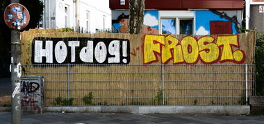 Graffiti Bombing - Photo by pilotpirx - hamburg, germany, urban (2018)