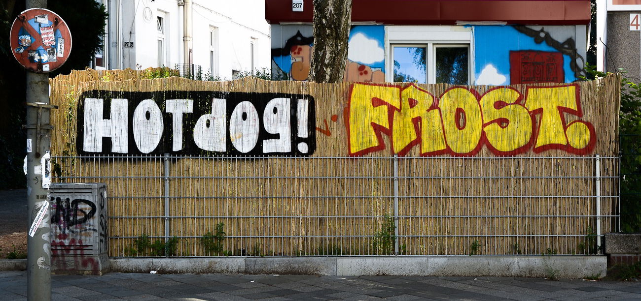 Graffiti Bombing - Photo by pilotpirx - hamburg, germany, urban (2018)