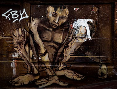 Graffiti Street Art - Photo by pilotpirx - hamburg, germany, urban (2020)