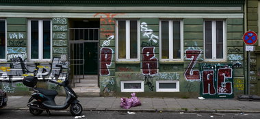 Graffiti Wall - Photo by pilotpirx - hamburg, germany, graffiti