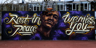 Graffiti Wall - Photo by pilotpirx - hamburg, germany, graffiti