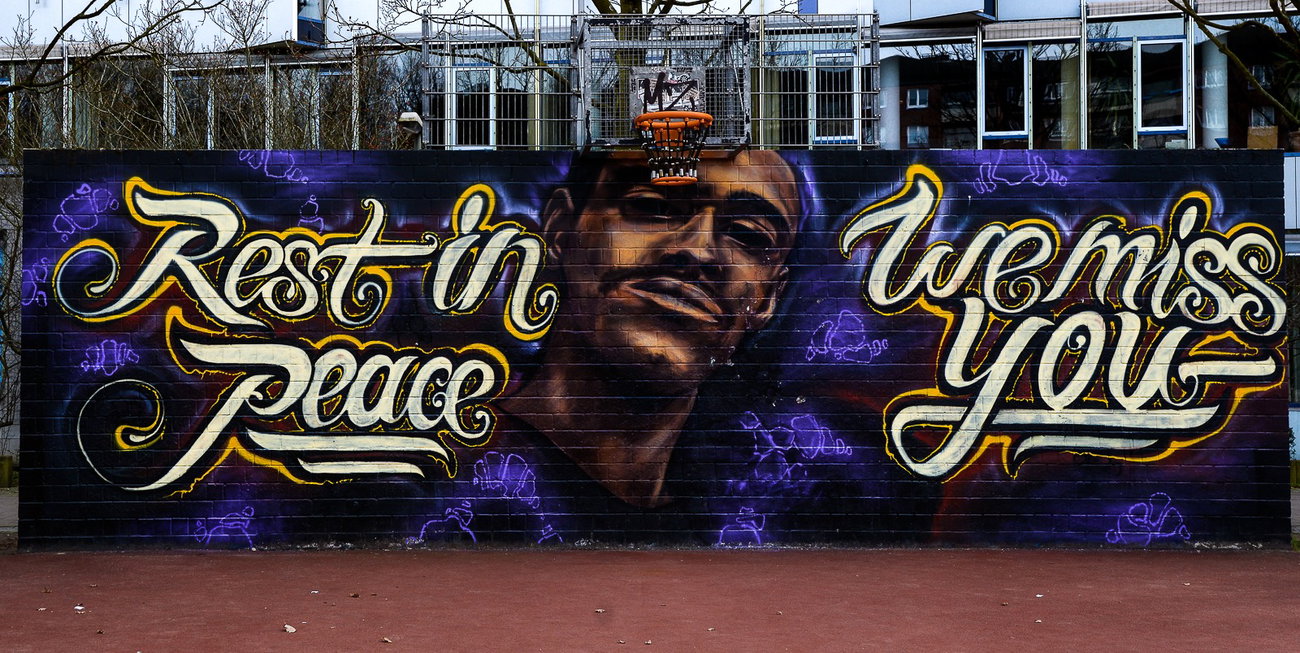 Graffiti Wall - Photo by pilotpirx - hamburg, germany, graffiti