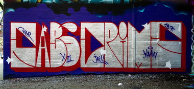 Graffiti Wall - Photo by pilotpirx - hamburg, germany, urban