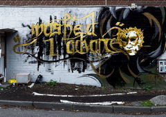 Graffiti Street Art - Photo by pilotpirx - hamburg, germany, graffiti