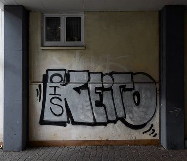 Graffiti Wall - Photo by pilotpirx - hamburg, germany, urban