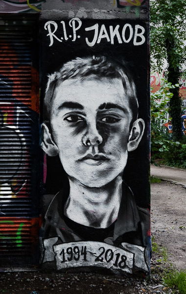 Graffiti Street Art - Photo by pilotpirx - hamburg, germany, urban (2019)